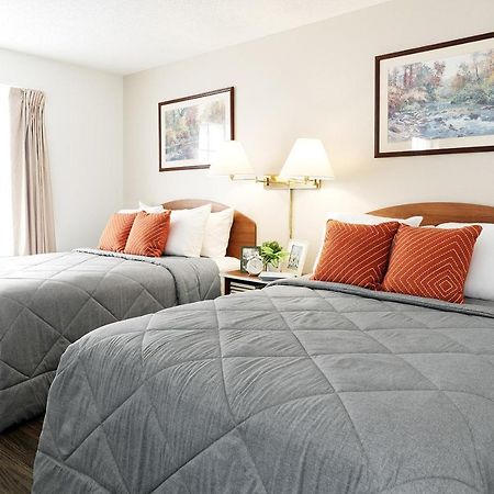 Intown Suites Extended Stay Atlanta Ga - Indian Trail Norcross Kültér fotó