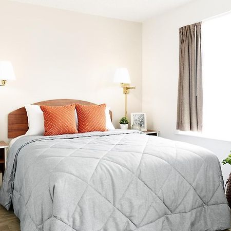 Intown Suites Extended Stay Atlanta Ga - Indian Trail Norcross Kültér fotó