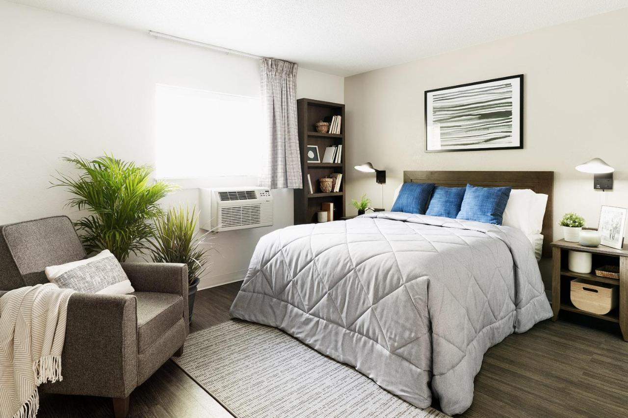 Intown Suites Extended Stay Atlanta Ga - Indian Trail Norcross Kültér fotó