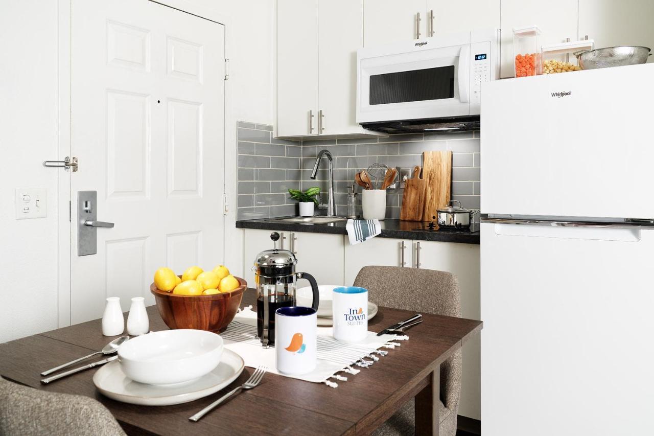 Intown Suites Extended Stay Atlanta Ga - Indian Trail Norcross Kültér fotó