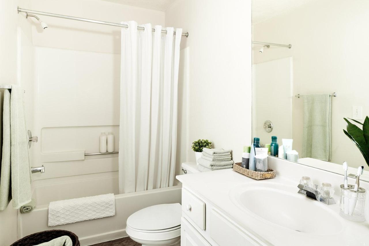 Intown Suites Extended Stay Atlanta Ga - Indian Trail Norcross Kültér fotó
